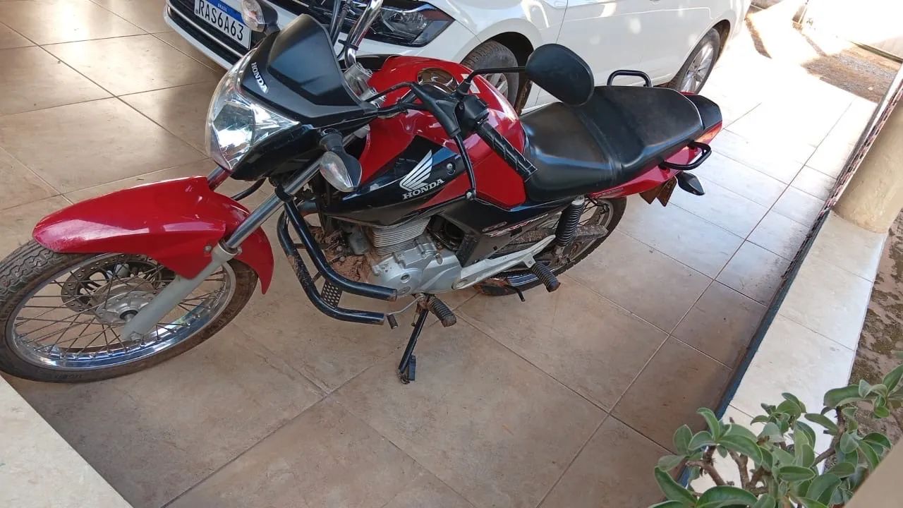 Vendo moto  - Foto 2