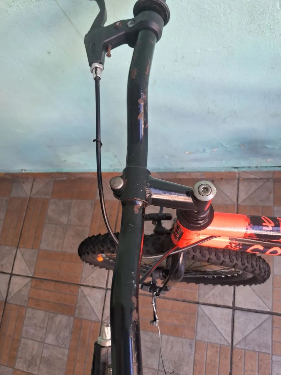 Bicicleta aro 18 - Foto 4