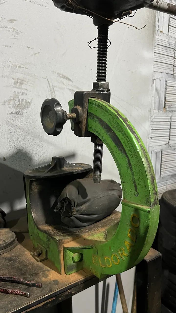 Borracharia completa  - Foto 4