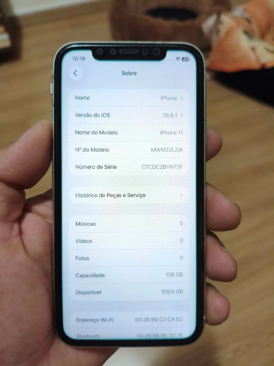 iPhone 11  - Foto 5