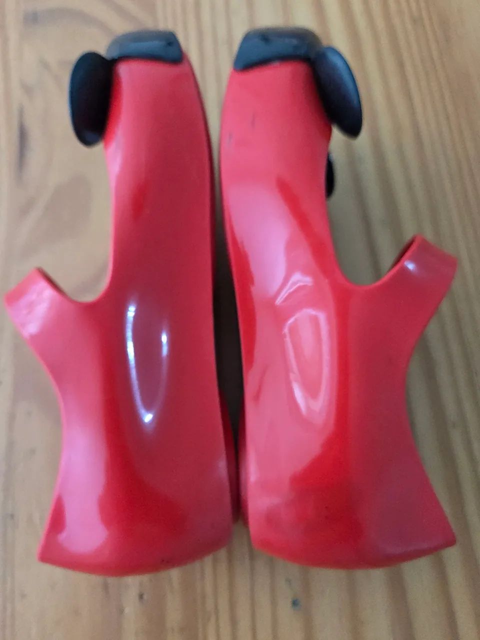 Sapatilha Mini Melissa X Mickey Mouse Vermelho 26/27 - Foto 3