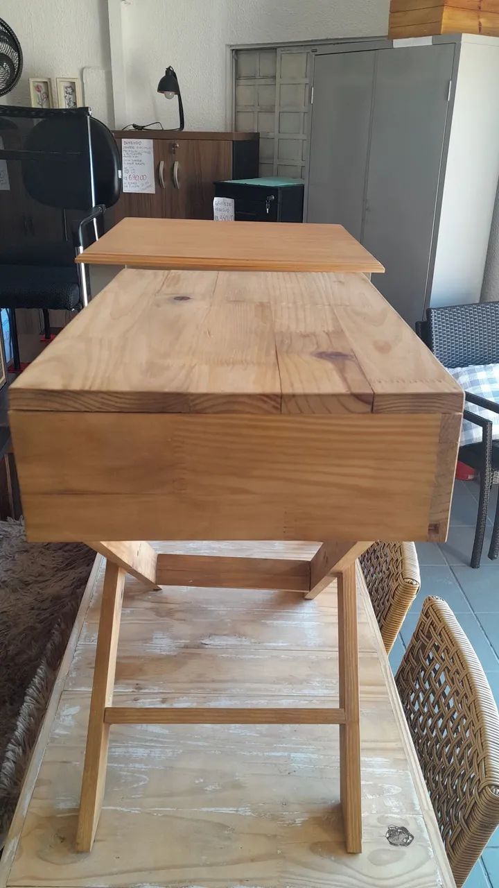 Mesinha de Apoio R$180,00 Cada - Foto 2