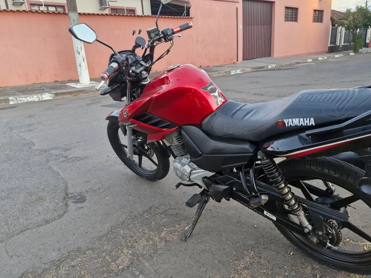 Fazer 150 2014 