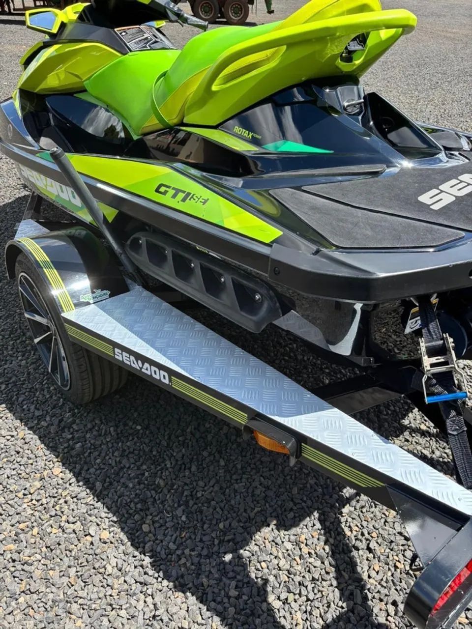 JETSKI SEADOO 155 - Foto 4