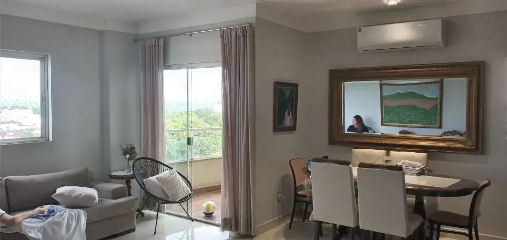 EXCELENTE APARTAMENTO NO ED. ARPOADOR COM 03 SUÍTES. - Foto 3