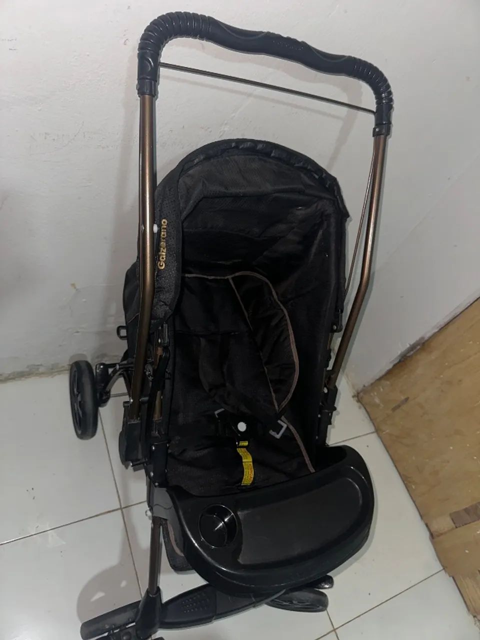 Carrinho de bebe