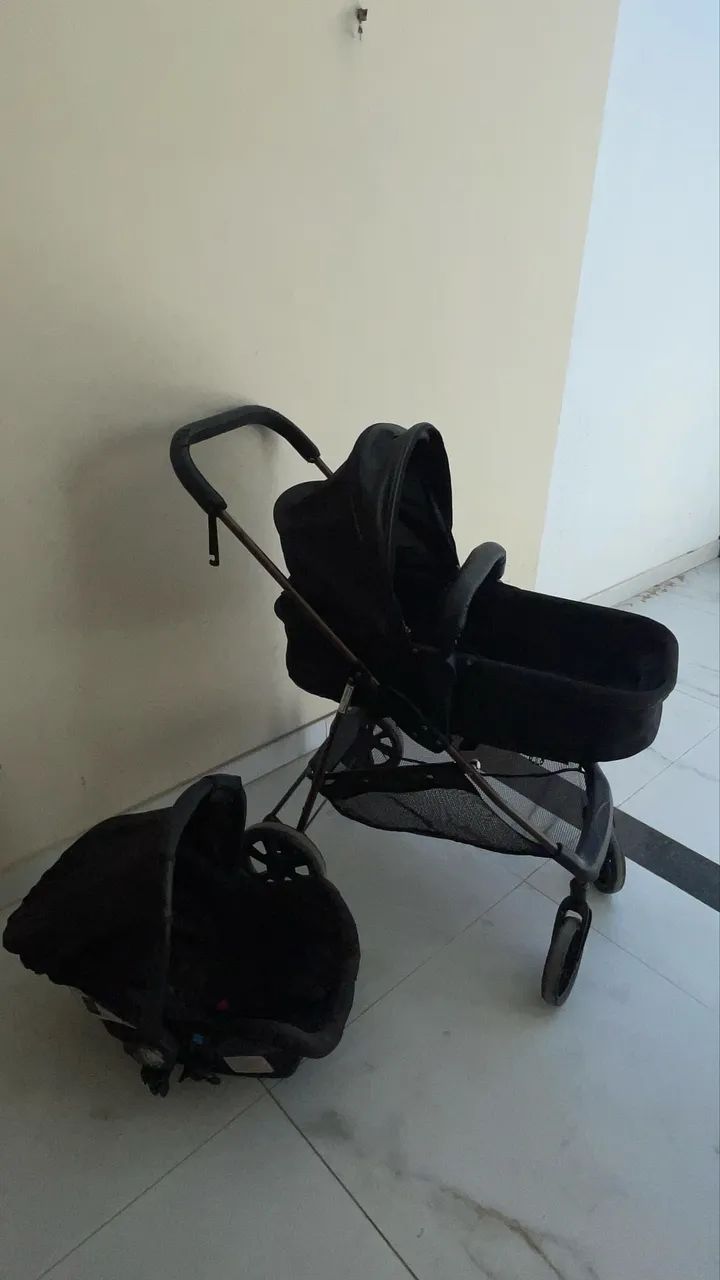 Carrinho de bebê  - Foto 3
