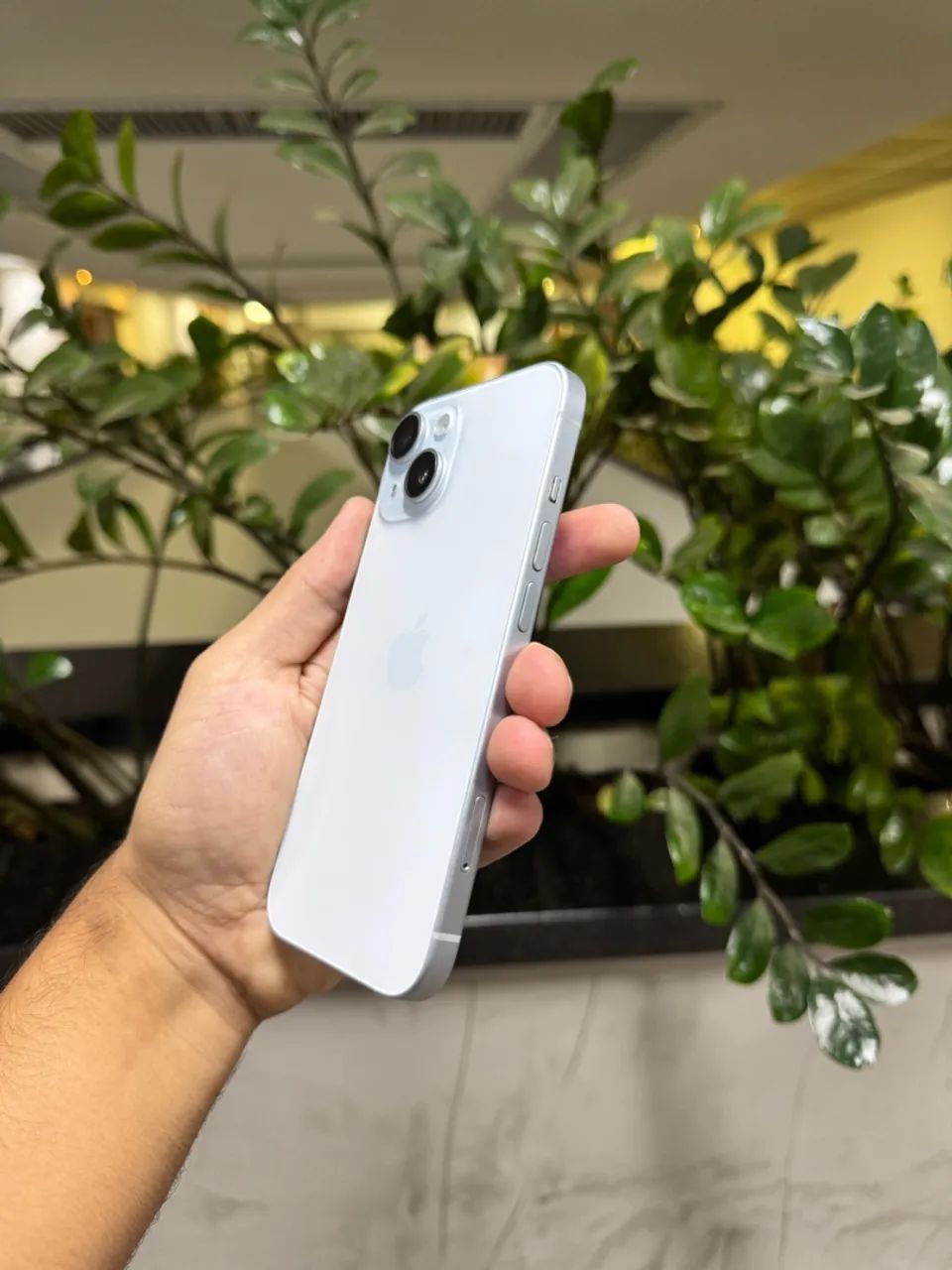 iphone 15 128Gb Bateria 89% ( aceitamos troca )  - Foto 4