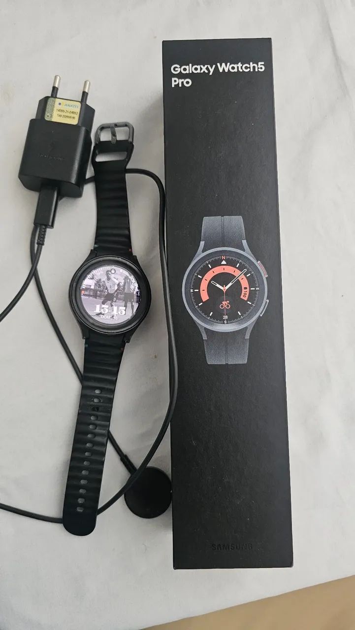 Galaxy Watch 5 Pro 