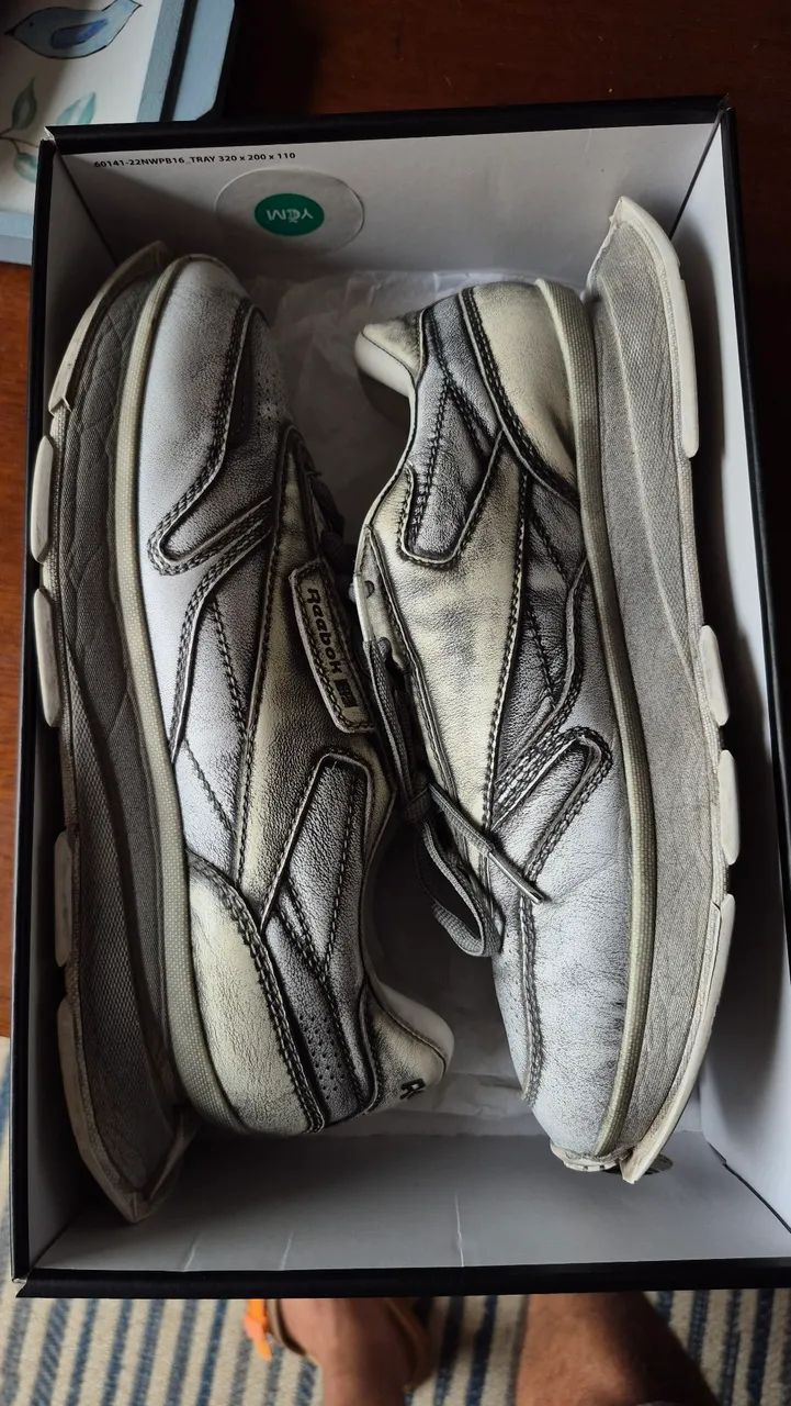 Reebok LTD classic leather - Foto 3
