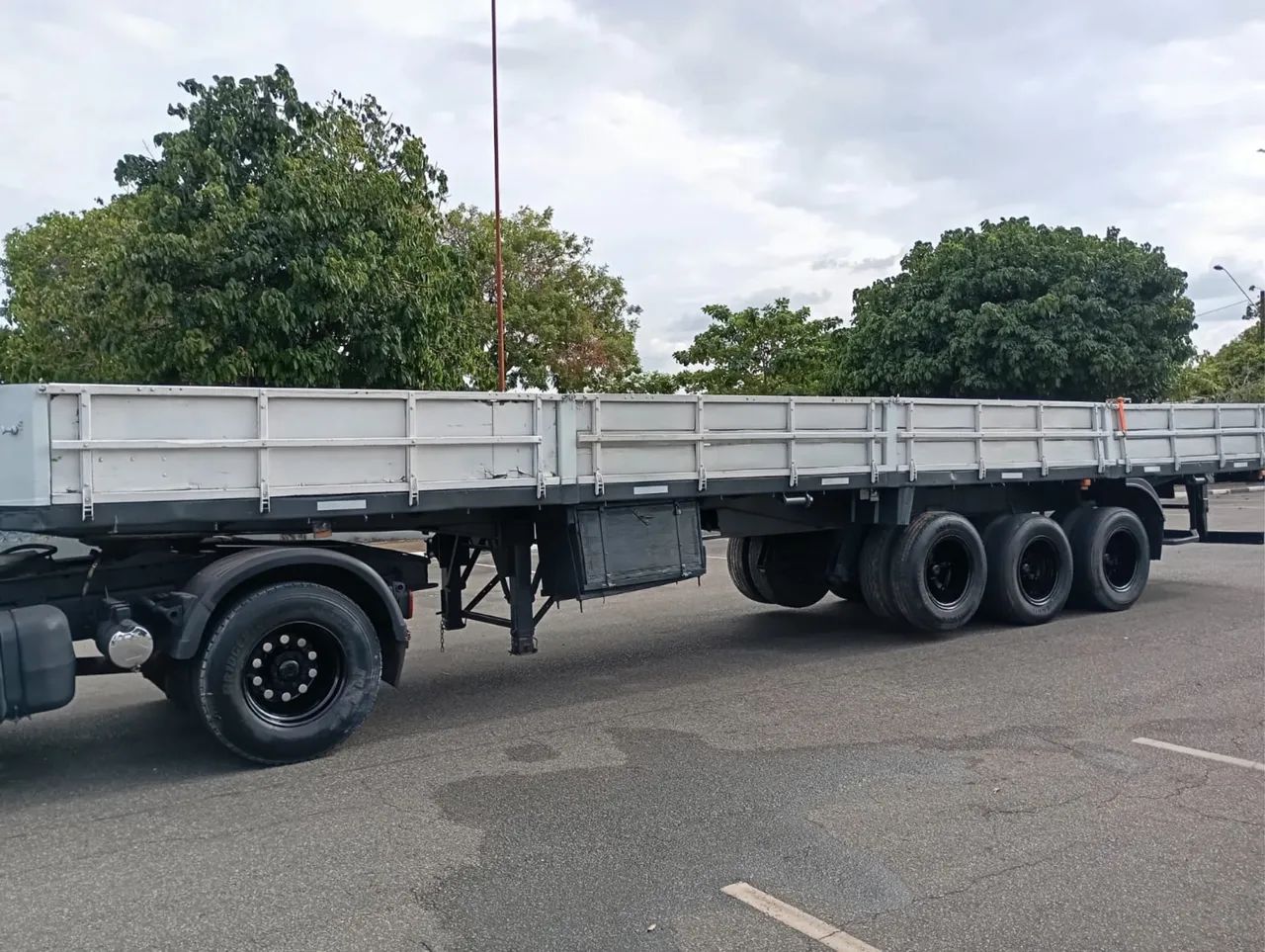 CARRETA SCHIFFER ANO 96 - Foto 5