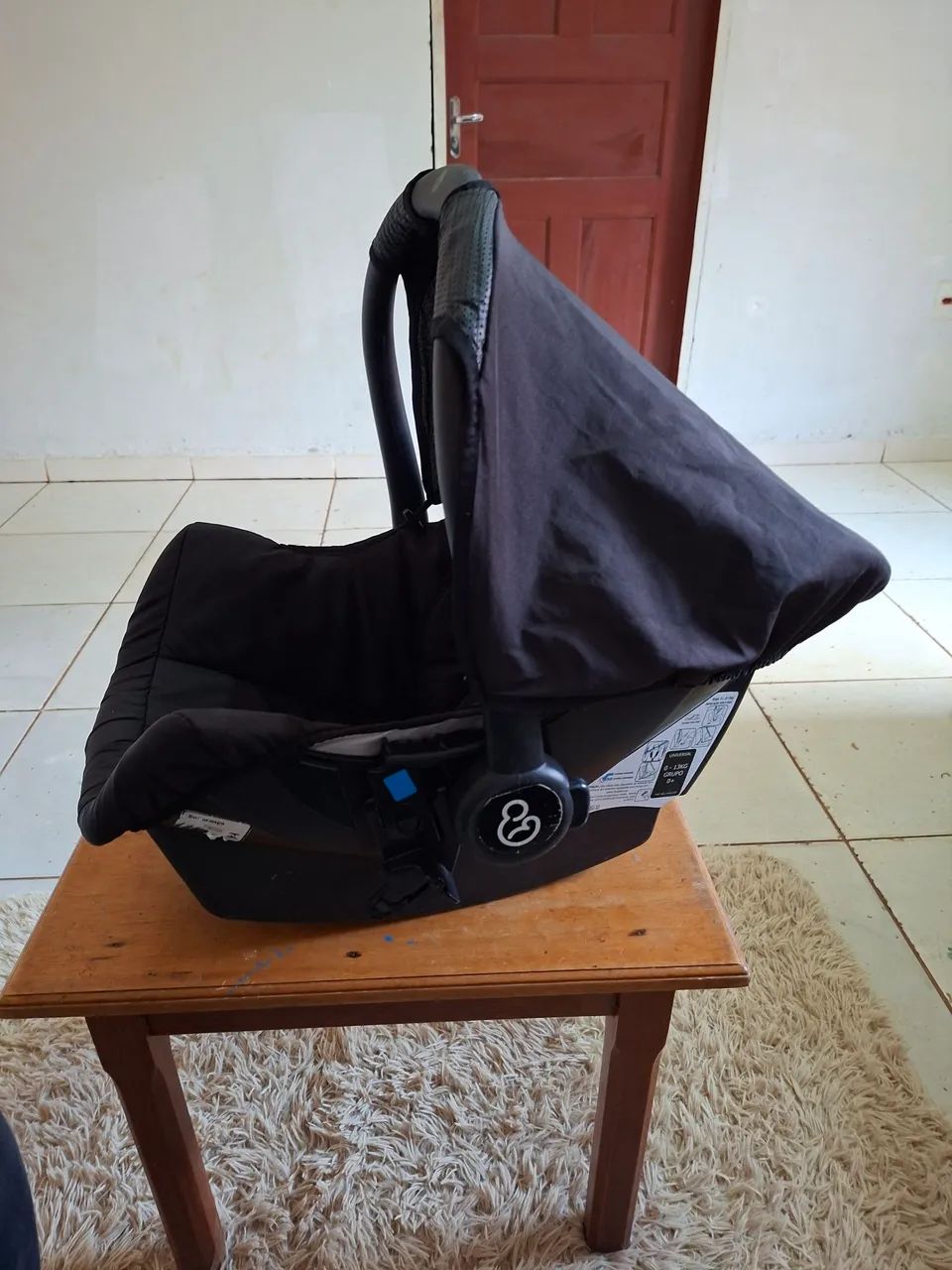 Bebê conforto a venda  - Foto 2