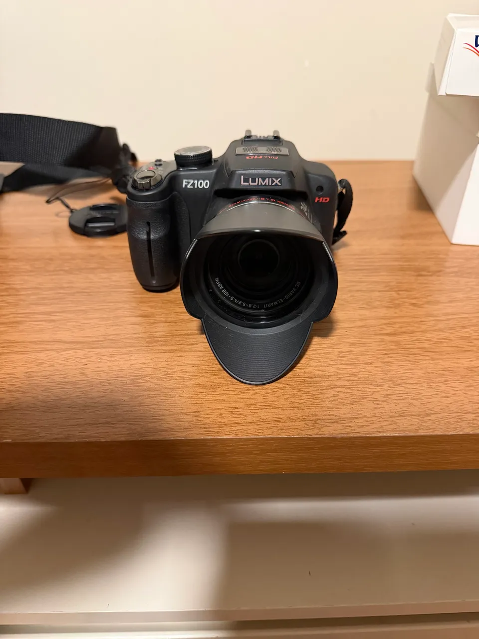 lumix fz100
