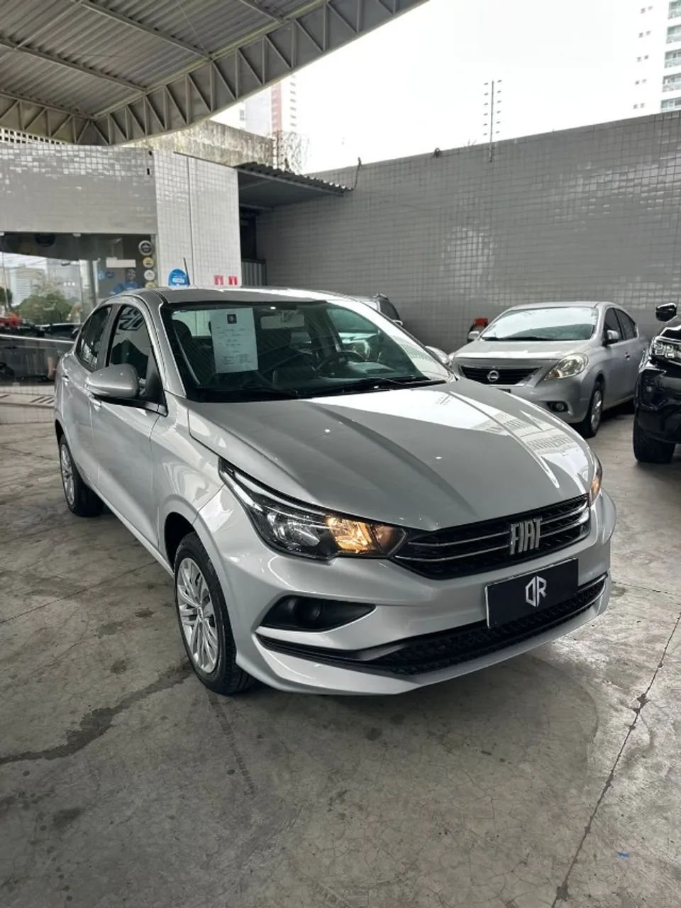 Fiat Cronos Drive 1.0 6V 2025 - Foto 4