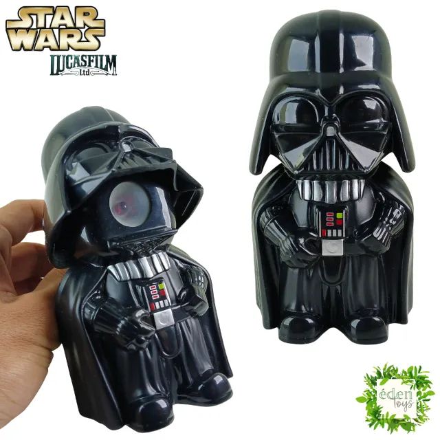 Lanterna Darth Vader Star Wars (cód 290) - Foto 6