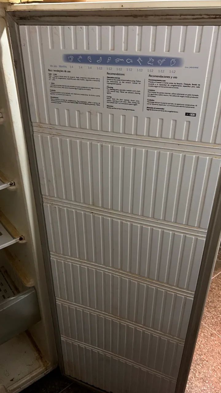 Freezer Vertical - Foto 3