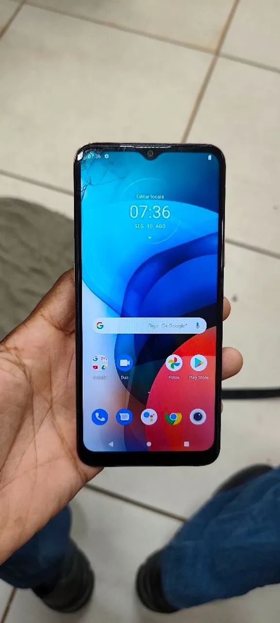Moto E7