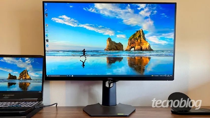 Monitor Dell Gamer 27 S2721dgf - Foto 2