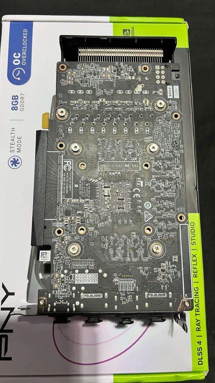 Placa de vídeo RTX 2070 - Foto 3
