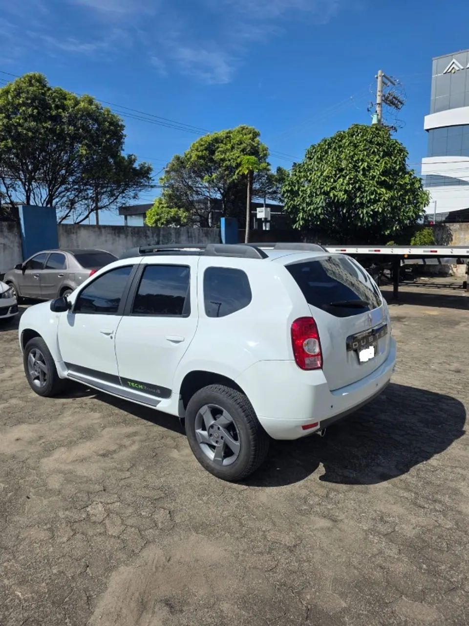 Renault Duster Dynamique 2.0 Hi-flex 16V Aut. 2014 - Foto 5