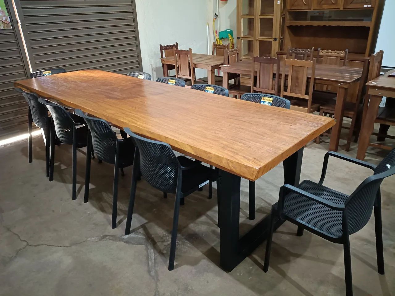 Mesa pranchão 