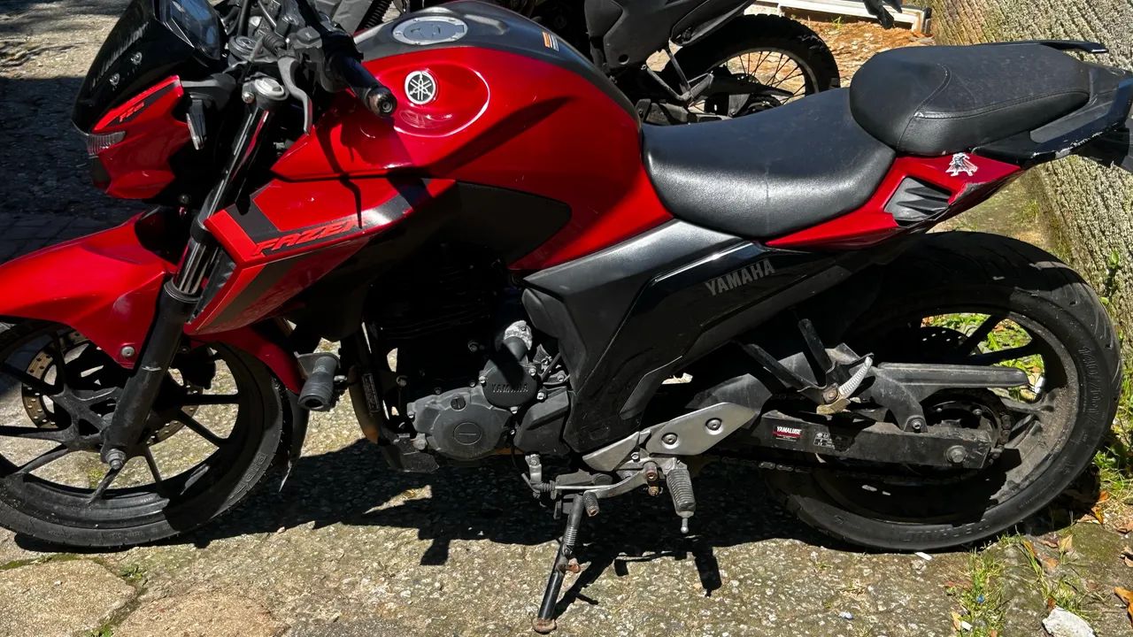 Peça de FZ25 - Foto 2