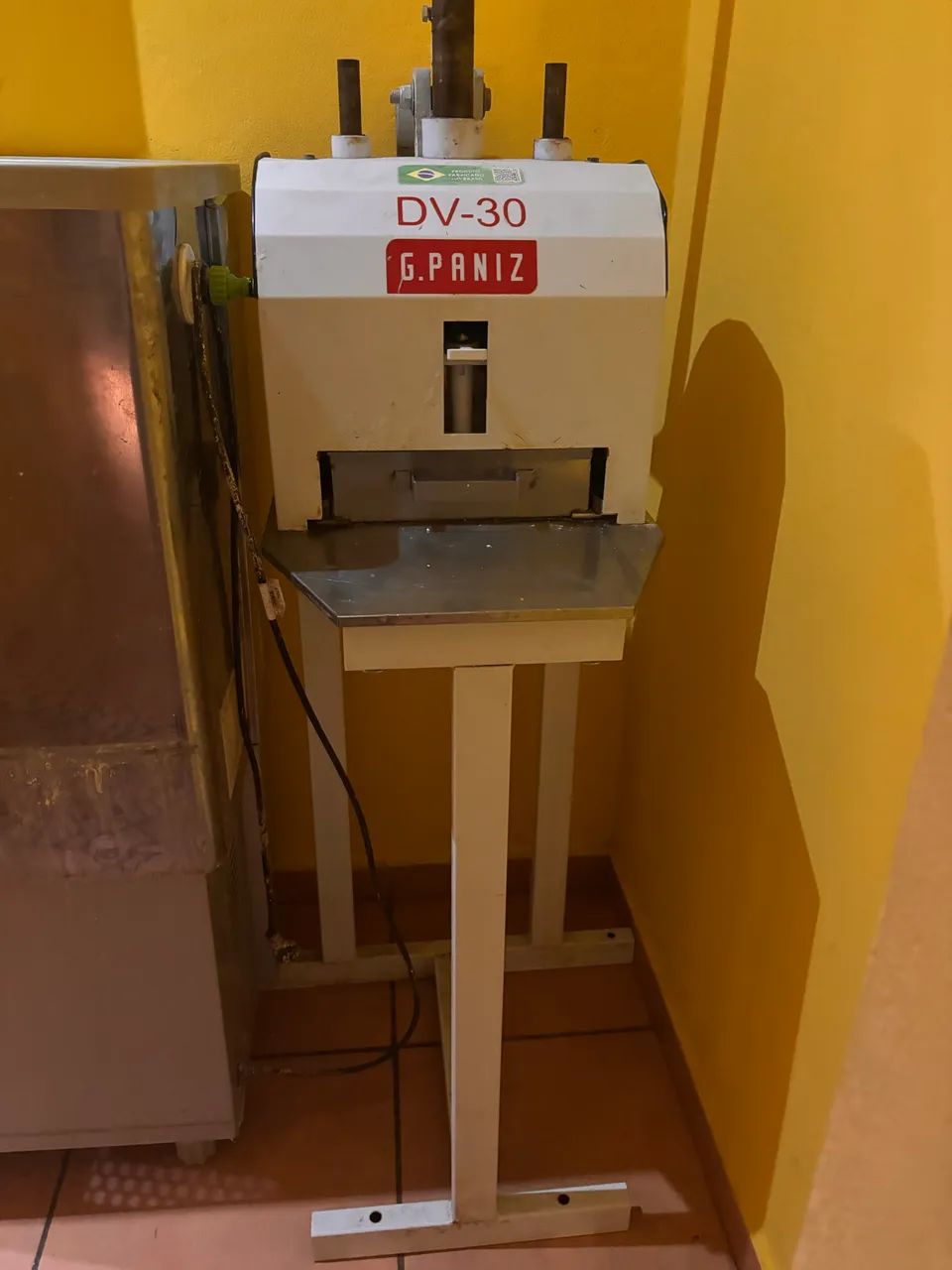 Divisora de massa Dv-30