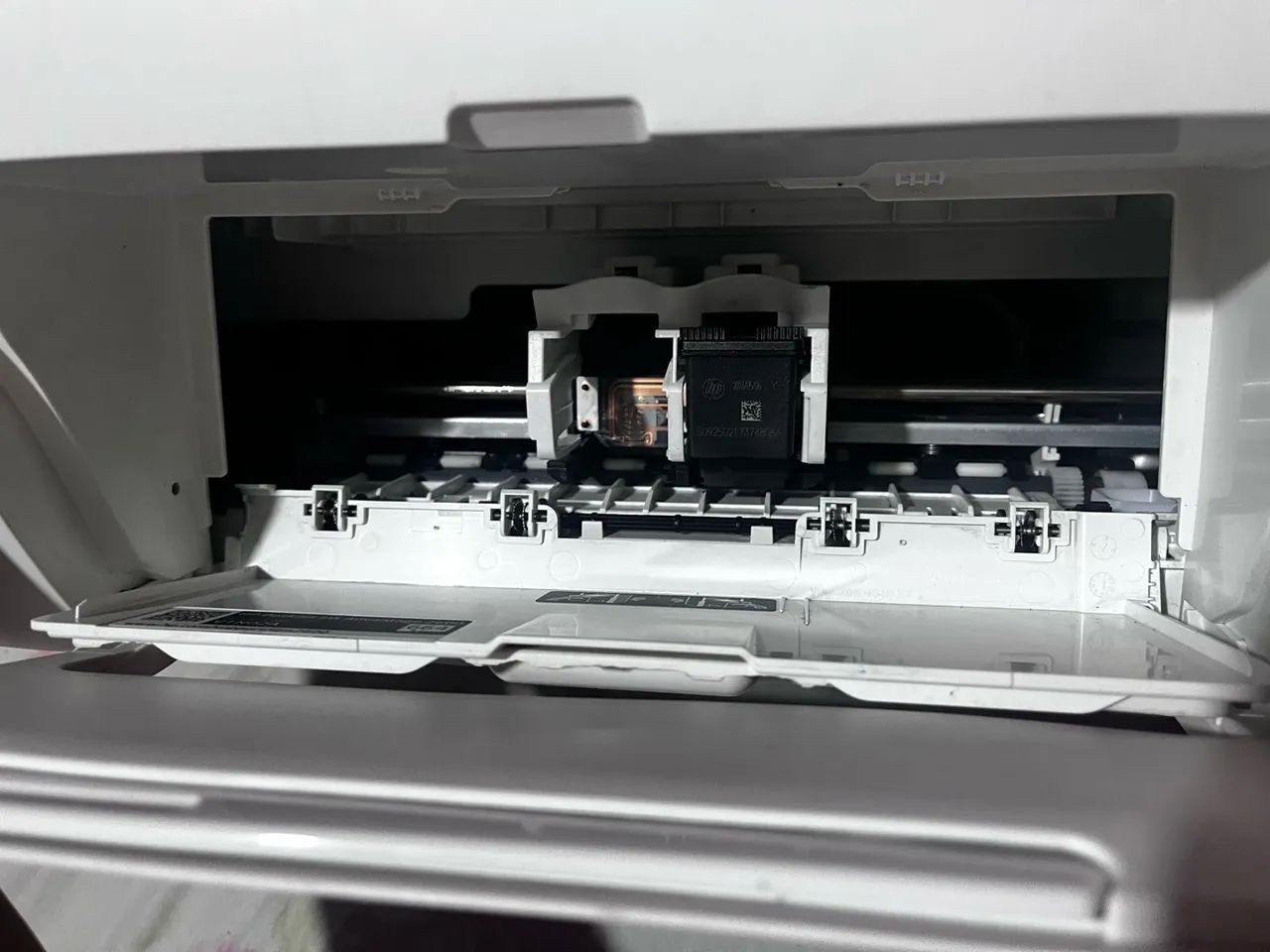 Impressora hp deskjet 2676 - Foto 2