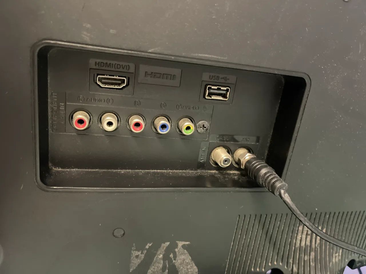 Tv LG não é smart  - Foto 3