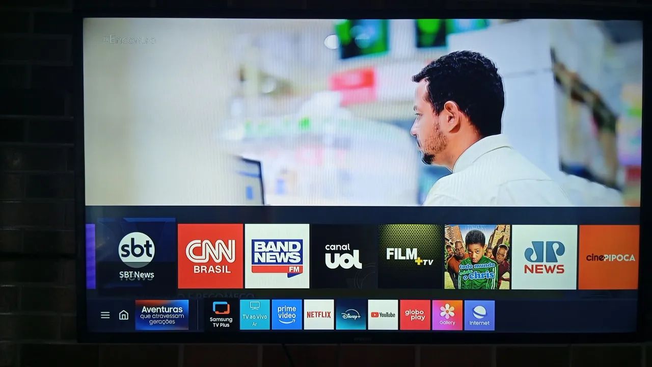 Tv Samsung smart 43 