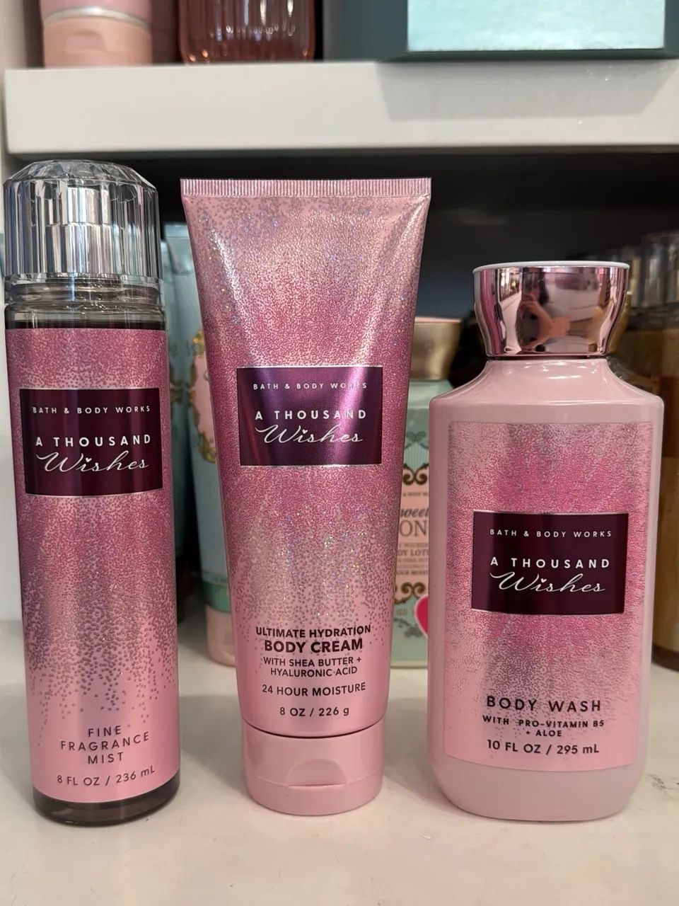 Body Wash - Bath and Body Works - Foto 4