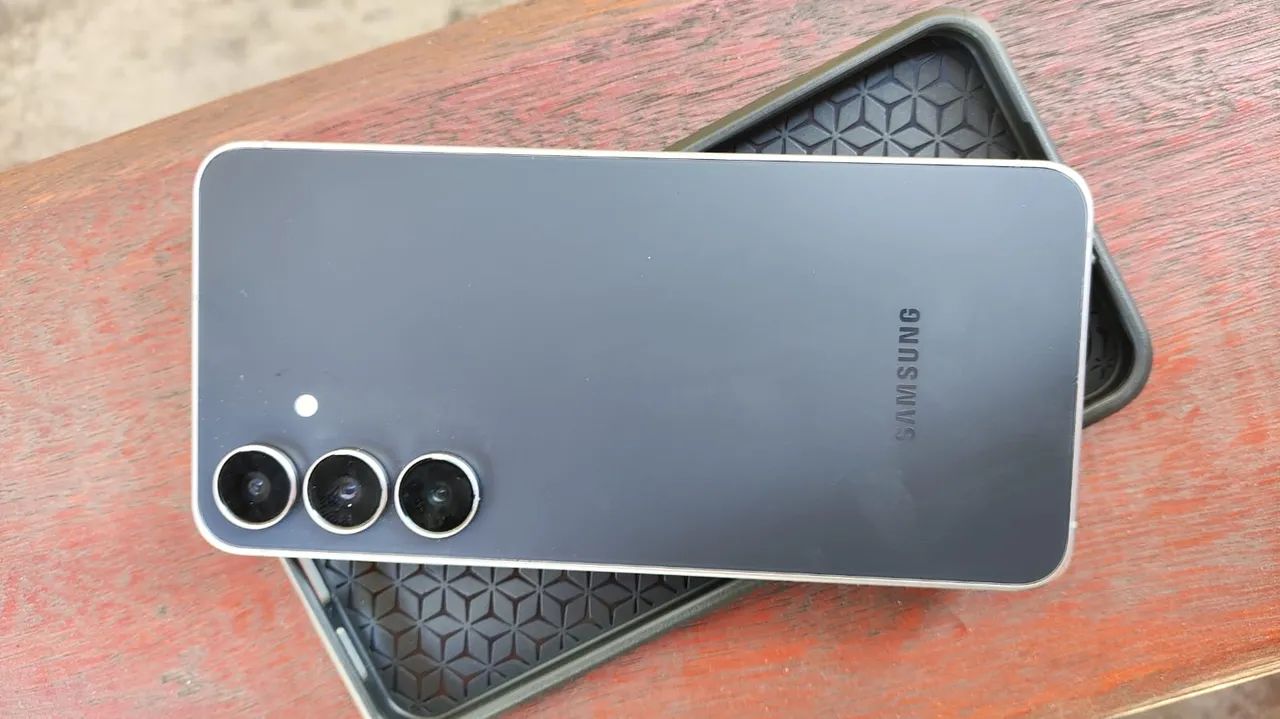 Samsung galaxy s25fe 256 gigas - Foto 2