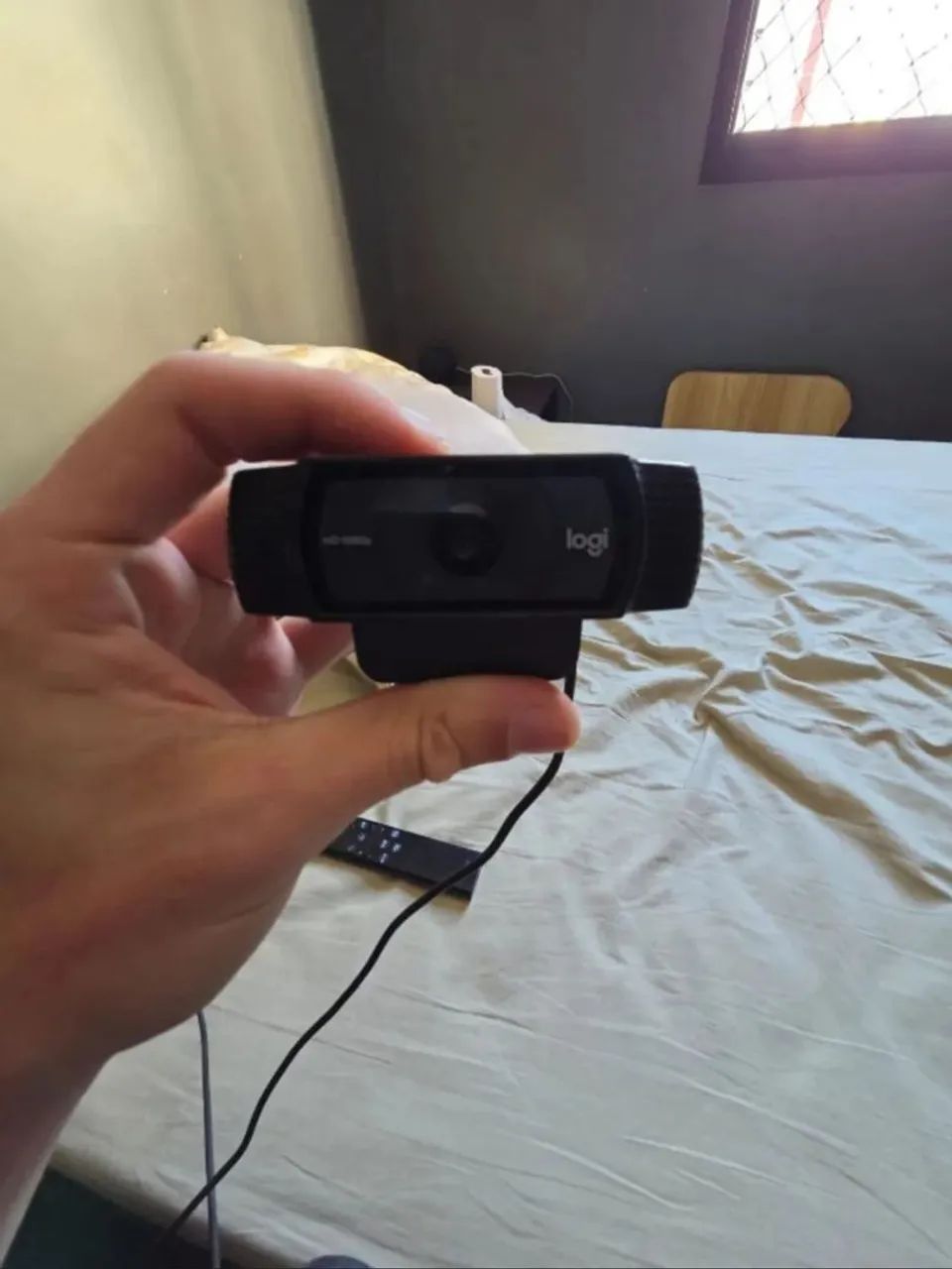 Webcam logitech C920s