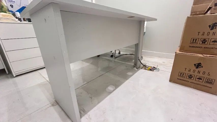 Mesa 7 Unidade (6 para montar) - Foto 2