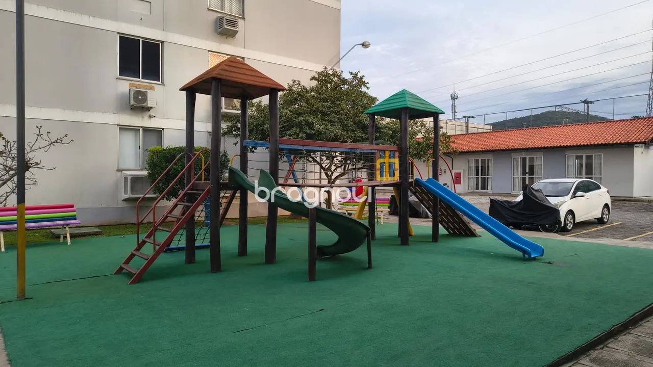 Apartamento de 2 dormitórios e 1 vaga no bairro Ipiranga/SJ - Com Elevador - Foto 5