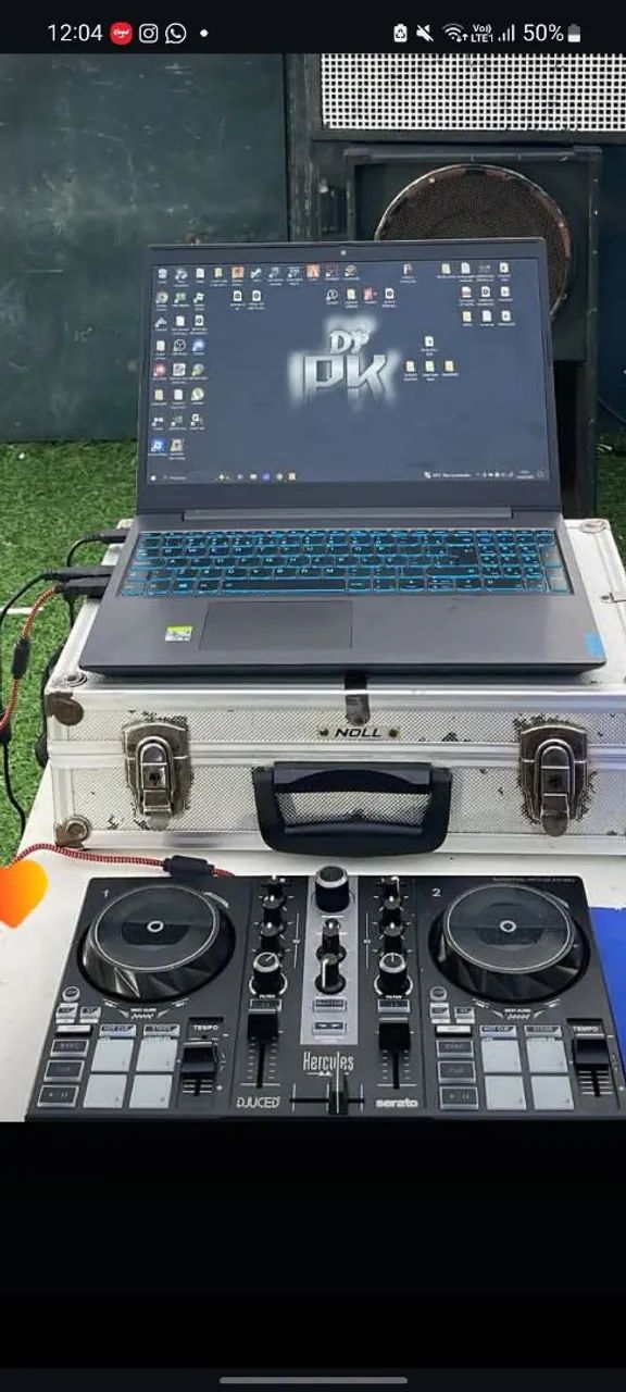Hercules DJControl Inpulse 200