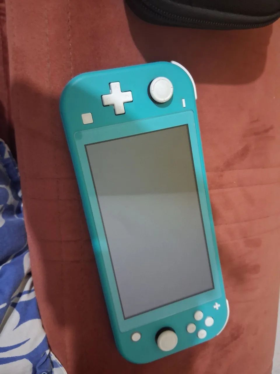 Nintendo switch Lite Bloqueado