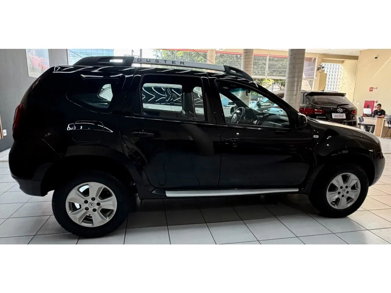Renault Duster Dynamique 1.6 Hi-flex 16V Mec. 2017 - Foto 5