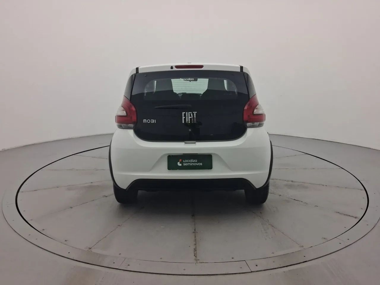 Fiat Mobi LIKE 1.0 Fire Flex 5p., foto 4 de 18