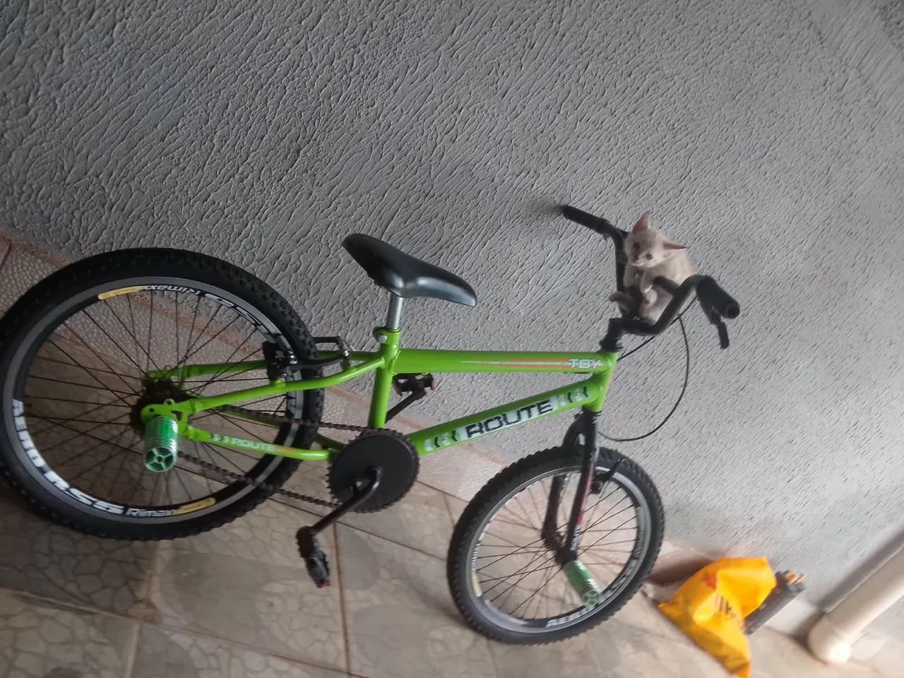 Bicicleta Aro 20  - Foto 3