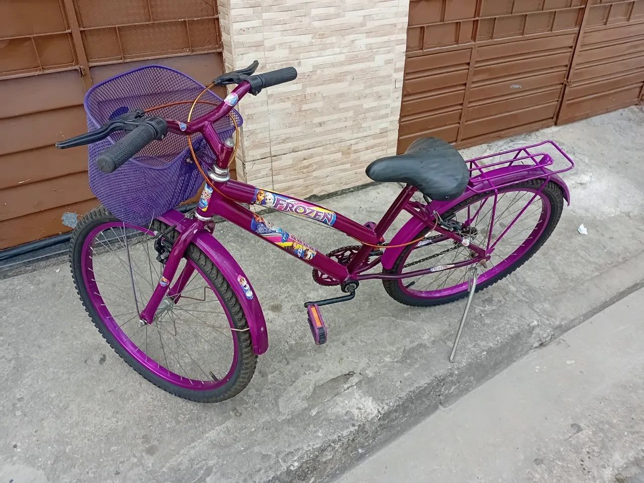 Bicicleta  - Foto 2