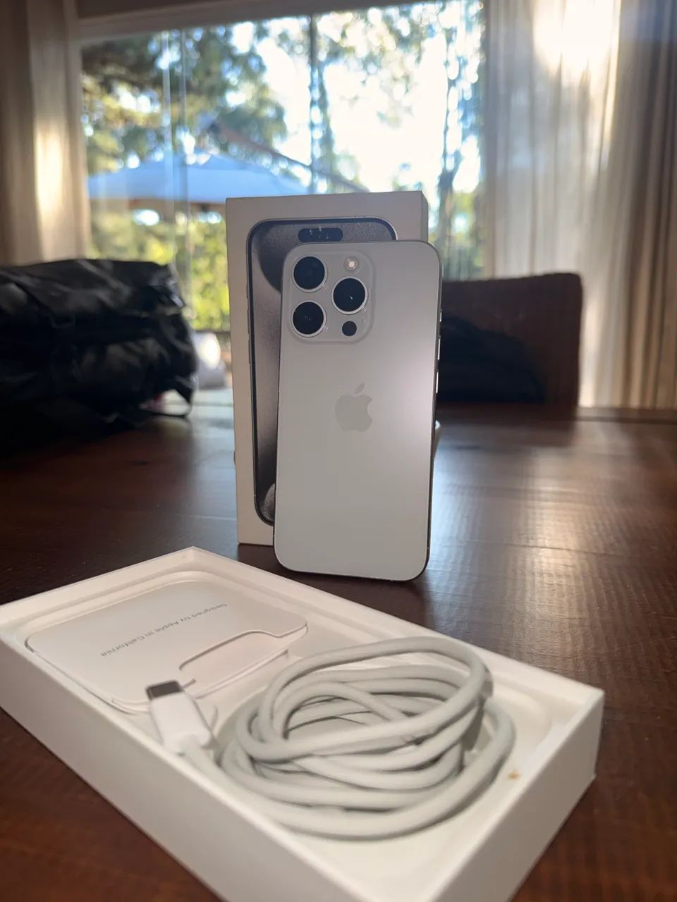 Iphone 15 Pro 128GB