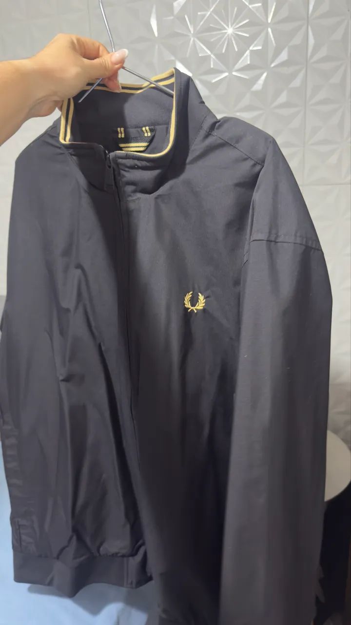 Casaco fred perry - Foto 2