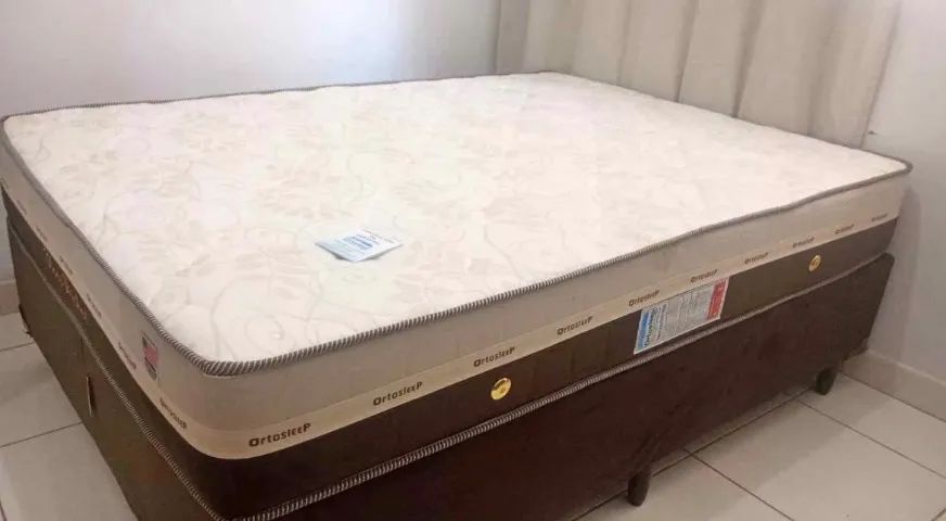 Cama de casal (novo) 