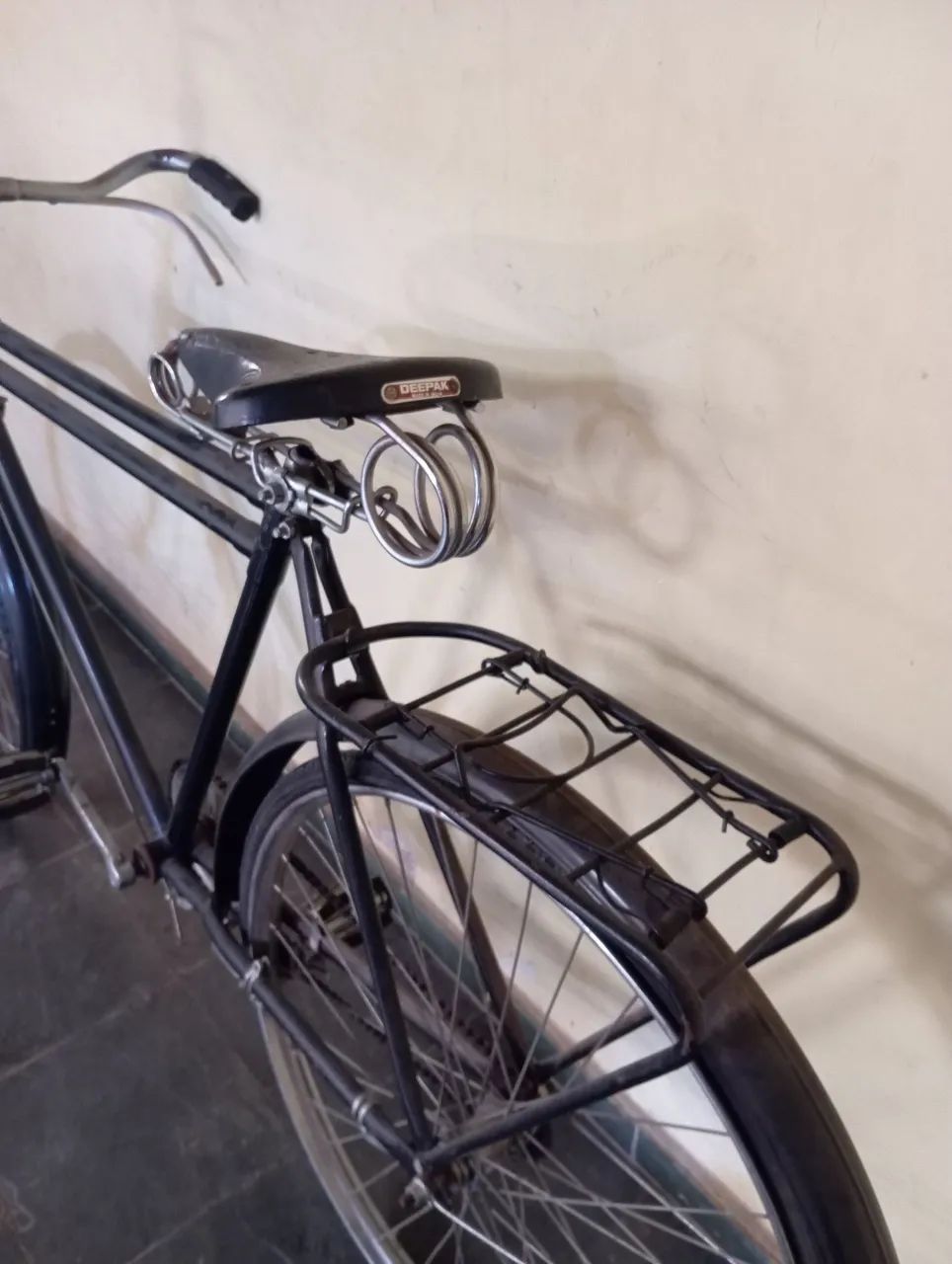 Bicicleta retro  - Foto 4