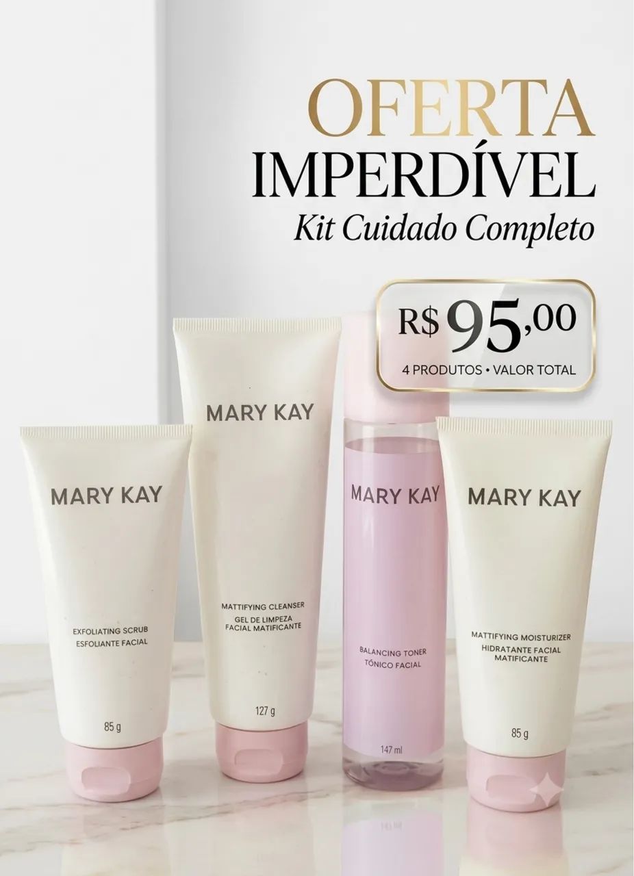 Produto skincare 