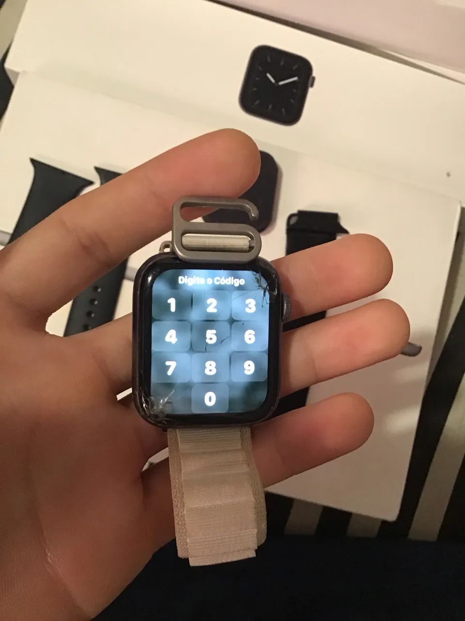 Aplle Watch conservado - Foto 2