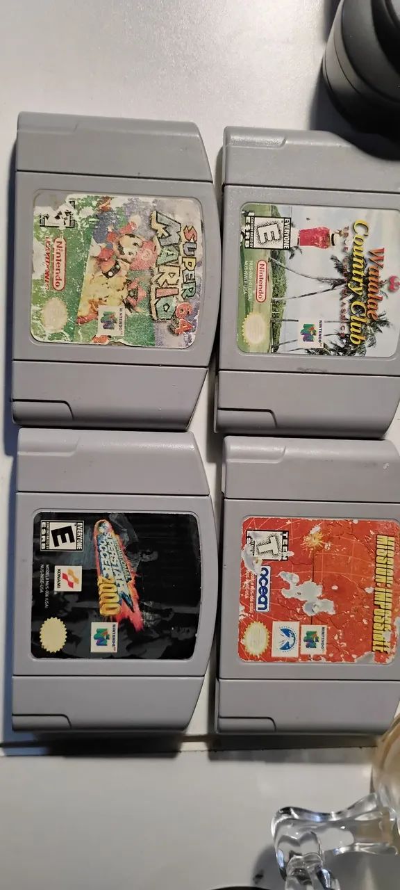 Nintendo 64  - Foto 2