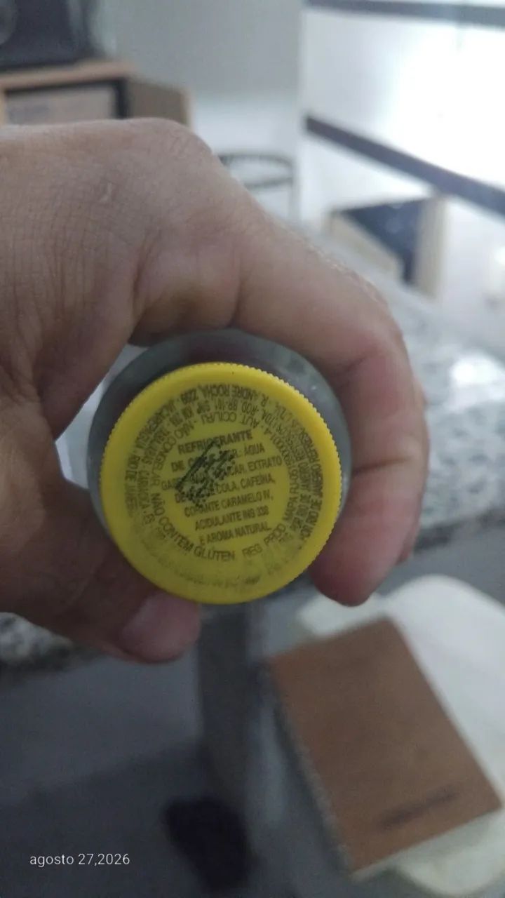 Garrafa de vidro de coca-cola 1,25 - Foto 4
