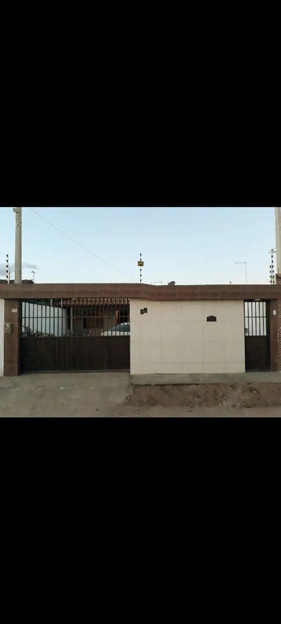 Vendo Casa em Bezerros 